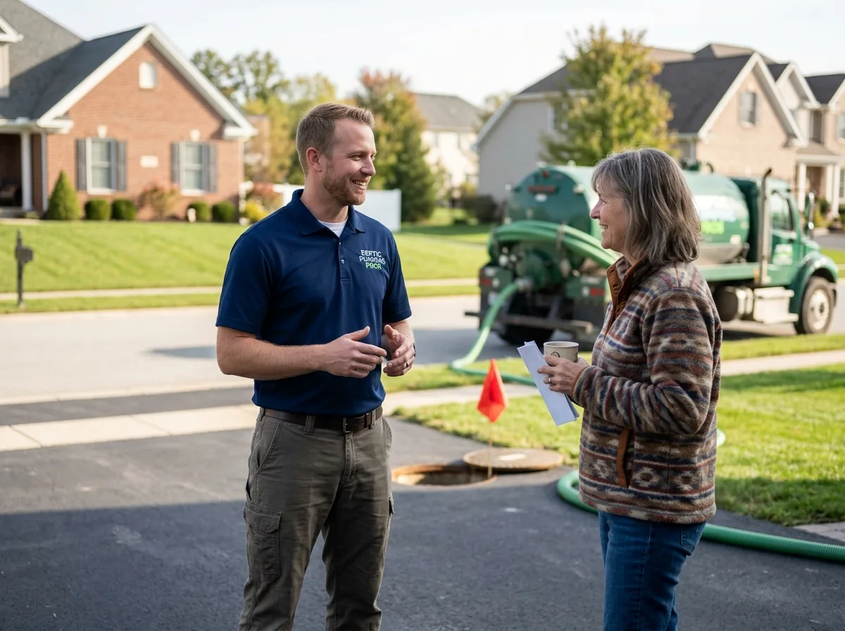 Septic Tank Pumping Hartwick, IA FAQs